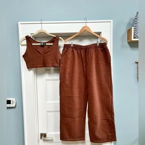 Roxy x Kelia Moniz Matching Set